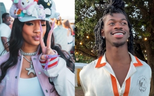 Saweetie Sets Record Straight on Why She Unlikes a Tweet Shading Lil Nas X 