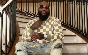 Rick Ross Responds After His Escaped Buffaloes Piss Off Neighbors