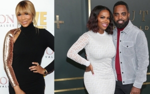 Tamar Braxton Claims Kandi Burruss and Her Husband Threatened Her 