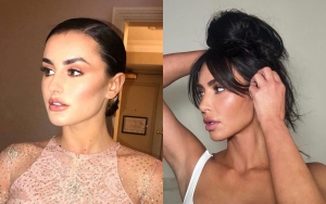 Amber Davies Horrified by Her First Meeting With Kim Kardashian