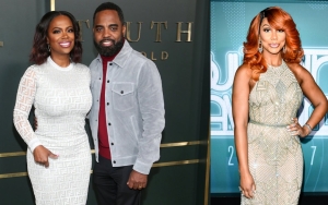 Kandi Burruss Denies Claims She and Husband Todd Tucker Wanted to Fight Tamar Braxton 