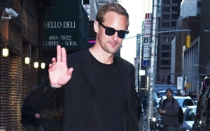 Alexander Skarsgard Confirms First Child's Arrival