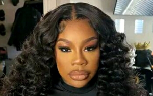Sukihana Defends Herself Amid Backlash Over Topless Performance, Accuses Critics of Colorism