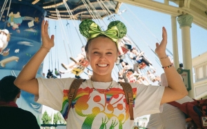 JoJo Siwa Figured Out She's Gay During Trip to Disney World
