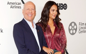 Bruce Willis' Wife Emma Heming Celebrates Their Wedding Anniversary in Touching Message
