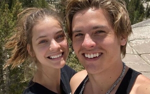 Report: Dylan Sprouse and Barbara Palvin Are Engaged