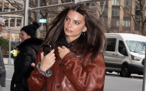 Emily Ratajkowski Draws Mixed Responses After Debuting Pixie Haircut 