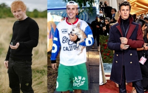 Ed Sheeran Suffers From Eating Disorder After Comparing Himself to Justin Bieber and Shawn Mendes