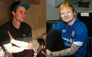 Justin Bieber's New Album Will Include 'Power Ballad' Duet With Ed Sheeran
