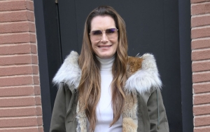 Brooke Shields 'Amazed' How She Survived After Being Sexualized Since Age 11