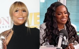 Tamar Braxton Dragged After Claiming to Have Been 'Triggered' Amid Feud With Kandi Burruss 