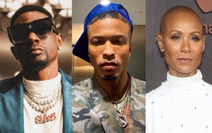 Boosie Badazz on August Alsina Coming Out as Gay After Jada Pinkett-Smith Entanglement: 'Fishy' 