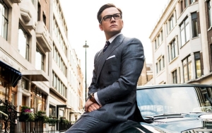 Taron Egerton Determined to Give 'Kingsman' Franchise a 'Fitting Ending' With 'The Blue Blood'