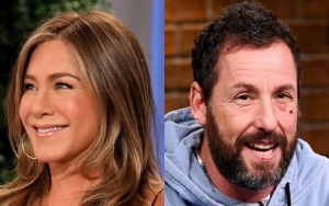 Jennifer Aniston Reveals Adam Sandler Is Critical of Her Choice in Men