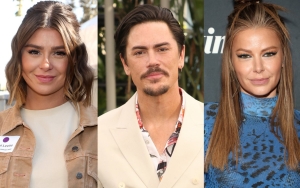 'VPR' Star Raquel Leviss Shares If She Had Threesome With Tom Sandoval and Ariana Madix 