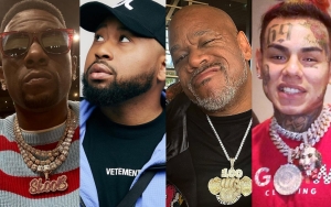 Boosie Badazz, DJ Akademiks and Wack 100 Weighs In on 6ix9ine's Bloody Beatdown