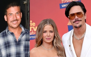 Jax Taylor Says Tom Sandoval Cheated on Ariana Madix Several Times 