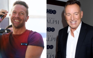 Chris Martin Claims Bruce Springsteen Inspires His Current Diet