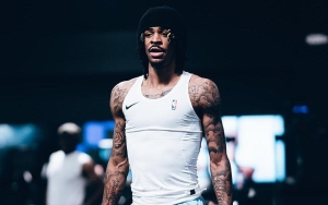 Ja Morant Greeted With Standing Ovation From Fans in First Game After Gun Incident