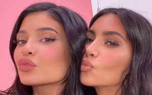 Kim Kardashian Accidentally Hits Sister Kylie Jenner With a Golf Club 