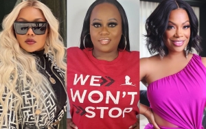 XScape Singer LaTocha Scott Denies Stealing Money From Sister Tamika, Addresses Kandi Burruss Feud 