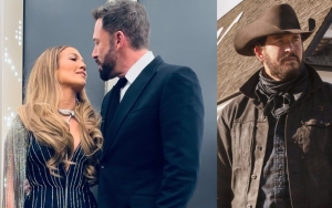 Ben Affleck Admits He's 'Kind of Disturbed' That J.Lo Likes 'Yellowstone' Starring Cole Hauser