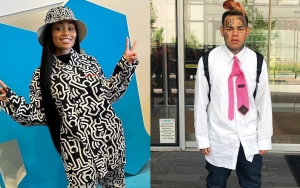 Blac Chyna Urges 6ix9ine to 'Apologize' for Past Behavior After Bloody Gym Beatdown