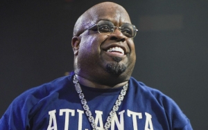 CeeLo Green Defends Himself Against Backlash After Falling Off a Horse at Birthday Party