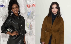 Justine Skye Denies Being Shady, Hits Back at Selena Gomez's Fans Amid Online Harassment 