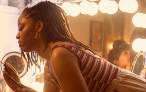 Chloe Bailey on Backlash Over 'Swarm' Sex Scene With Damson Idris: 'I Was Doing My Job'