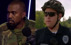 Kanye Thanks Jonah Hill as He Feels 'Like Jewish People Again' After Watching '21 Jump Street'