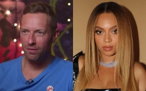 Chris Martin Reveals Beyonce Knowles Has Knee Issue Just Like Him