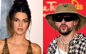 Kendall Jenner and Bad Bunny Seen Partying in West Hollywood Amid Romance Rumors