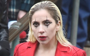 'Joker 2': Lady GaGa Seen in Harley Quinn's Costume for the First Time on Set