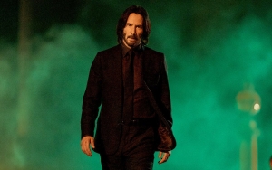 'John Wick: Chapter 4' Shatters Franchise Record as It Debuts Atop Box Office