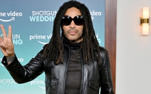 Lenny Kravitz Is Working on 'Upbeat' New Album