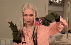 Grimes Announces Baby Daughter's New Name: She's 'Y' Now or 'Why' or Just '?'