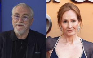 Brian Cox Insists J.K. Rowling Is Entitled to Her Opinions After She's Called Transphobic