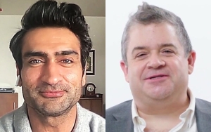 Kumail Nanjiani and Patton Oswalt Join 'Ghostbusters: Afterlife' Sequel