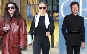 Emily Ratajkowski Allegedly 'Begging' Olivia Wilde's Forgiveness After Kissing Harry Styles
