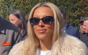 Doja Cat Hits iHeartRadio Music Awards 2023 Red Carpet After Plastic Surgeries