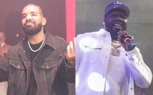 Drake Cancels Lollapalooza Brazil Set After Partying With 50 Cent