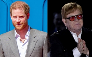 Prince Harry and Elton John Appear at High Court for Associated Newspapers Hearing 