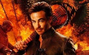 Chris Pine Wants Fans to Escape From 'S*****' World When Watching 'Dungeons and Dragons'