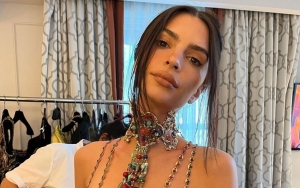 Emily Ratajkowski Slams Men for 'Thinking With Their D****'