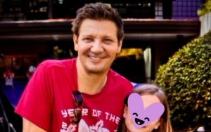 Jeremy Renner Cites Daughter Ava as His Source of Strength After Snowplow Accident