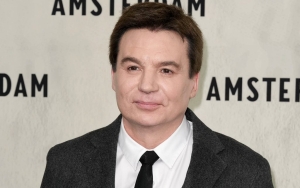 Mike Myers Slams Claim He Got Radio DJ Fired for Making Eye Contact