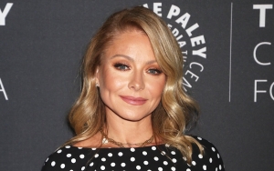 Kelly Ripa Says 'Live' Execs Made Her Work in a Janitor's Closet in Her Early Years 