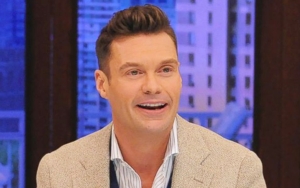 Ryan Seacrest Excited to Depart From 'Live'