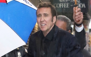 Nicolas Cage Accepts Getting Slapped by Fans as 'Part of the Job'